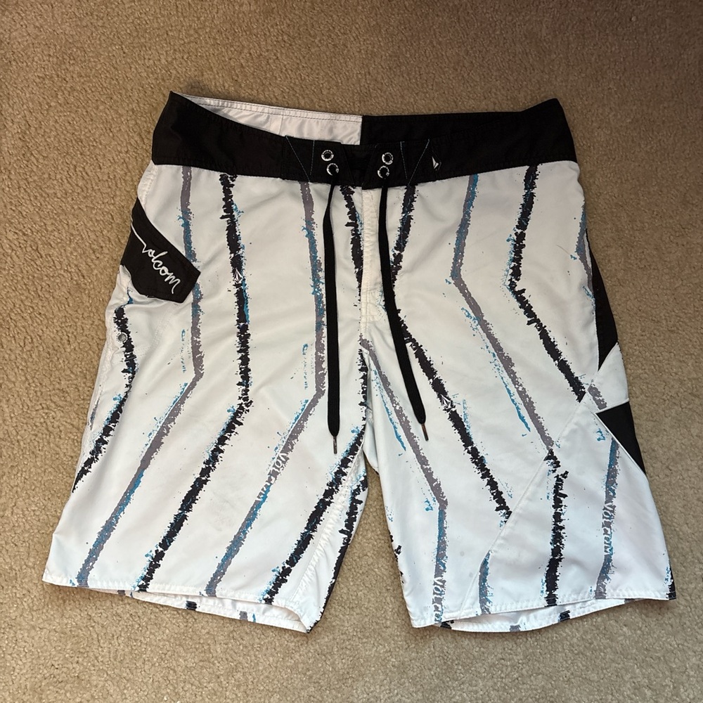 Vintage Volcom Board Shorts